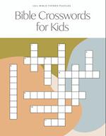 Bible Crossword for Kids