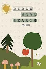 Bible Word Search for Kids