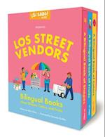 Los Street Vendors