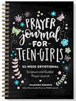 Prayer Journal for Teen Girls