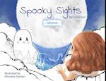 Spooky Sights : Coloring Book 