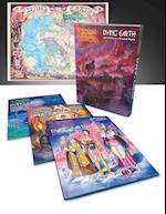 Dungeon Crawl Classics Dying Earth Boxed Set