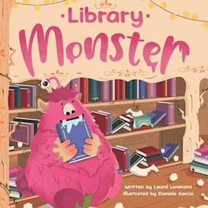 Library Monster