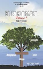 Be Encouraged: Volume 1 