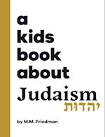 A Kids Book About Judaism 