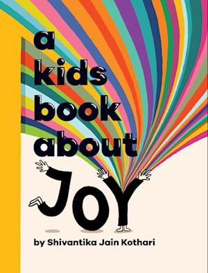 A Kids Book About Joy