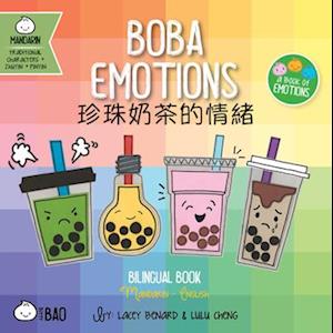 Bitty Bao Boba Emotions