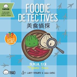 Bitty Bao Foodie Detectives