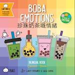 Bitty Bao Boba Emotions