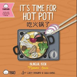 Bitty Bao It's Time for Hot Pot