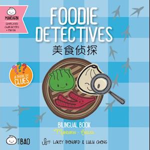 Bitty Bao Foodie Detectives