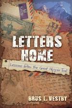 Letters Home: Lessons from the Great Hippie Trail 