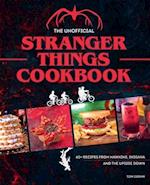 The Unofficial Stranger Things Cookbook