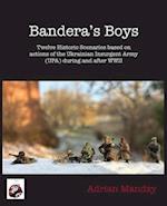 Bandera's Boys: Twelve Historic Scenarios and Background Material About the Ukrainian Insurgent Army (UPA) During and After WWII 