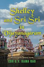 Shelley and Sri Sri in Vijayanagaram 