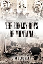 The Conley Boys of Montana 