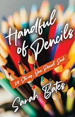 Handful of Pencils 