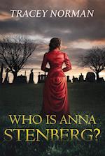 Who is Anna Stenberg 