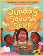 Sunday Squash Soup 