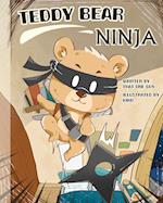 Teddy Bear Ninja 