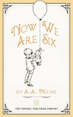 Now We Are Six - Unabridged