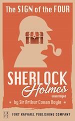 Sign of the Four - A Sherlock Holmes Mystery - Unabridged
