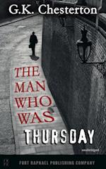 Man Who Was Thursday - A Nightmare - Unabridged