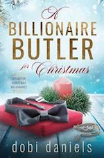 A Billionaire Butler for Christmas