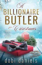 A Billionaire Butler for Christmas