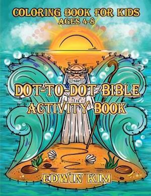 Dot-To-Dot Bible Activity Book