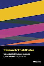 Research That Scales