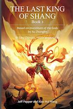 The Last King of Shang, Book 3