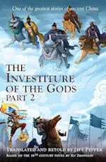 The Investiture of the Gods, Part 2