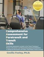 Comprehensive Assessment for Paratransit and Transit Skills Manual 