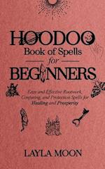Hoodoo Book of Spells for Beginners