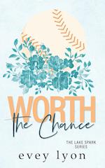 Worth the Chance: A Small Town Enemies to Lovers Sports Romance 