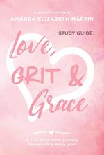 Love, Grit and Grace - Growth Journal