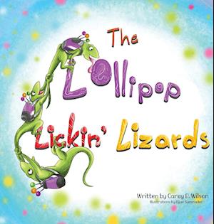 The Lollipop Lickin' Lizards