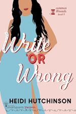 Write or Wrong