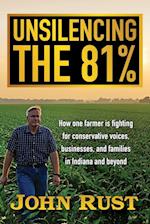 Unsilencing the 81%