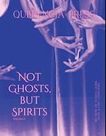 Not Ghosts, But Spirits II