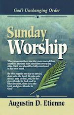 SUNDAY WORSHIP