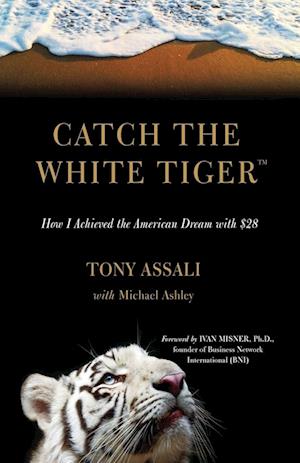 CATCH THE WHITE TIGER