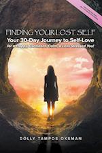 FINDING YOUR LOST SELF 