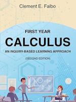 First Year Calculus, An Inquiry-Based Learning Approach 