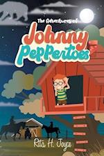 Johnny Peppertoes 