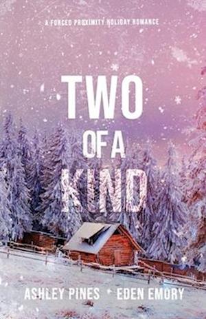 Two of a Kind: A forced proximity sapphic holiday romance