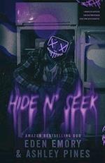Hide n' Seek: A Dark Dystopian Romance 