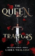 Queen of Traitors (Hardcover) 