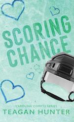 Scoring Chance (Special Edition Hardcover) 